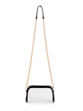 Load image into Gallery viewer, Shiraleah Taylor Cross-Body Clear Bag
