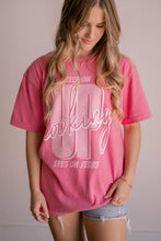 Load image into Gallery viewer, Eyes On Jesus Tee | Women&#39;s Christian Tee
