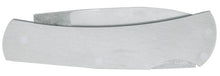 Load image into Gallery viewer, Case Brushed Stainless Steel Executive Lockback Knife

