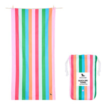 Load image into Gallery viewer, Dock &amp; Bay Quick Dry Towel Large
