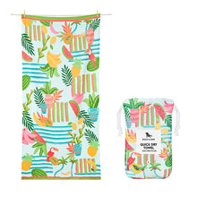 Load image into Gallery viewer, Dock &amp; Bay Quick Dry Towel Large
