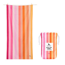Load image into Gallery viewer, Dock &amp; Bay Quick Dry Towel Large
