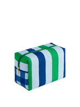 Load image into Gallery viewer, Samba Zip Pouch Navy
