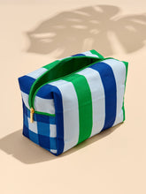Load image into Gallery viewer, Samba Zip Pouch Navy
