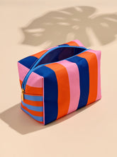 Load image into Gallery viewer, Samba Zip Pouch Orange
