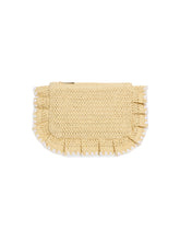 Load image into Gallery viewer, Arabella Zip Pouch Natural
