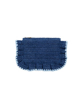 Load image into Gallery viewer, Arabella Zip Pouch Navy
