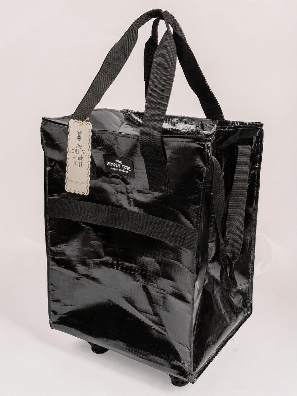 Simply Southern Rolling Tote Bag