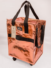 Load image into Gallery viewer, Simply Southern Rolling Tote Bag
