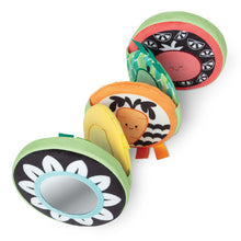 Load image into Gallery viewer, Melissa &amp; Doug Farmers Market Tummy Time Roller Toy
