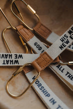 Load image into Gallery viewer, New Mercies Wristlet
