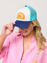 Load image into Gallery viewer, Sunrise Trucker Hat

