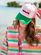 Load image into Gallery viewer, Vacay Trucker Hat
