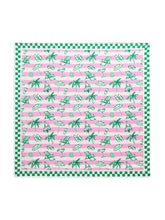 Load image into Gallery viewer, Tropical Scarf Pink
