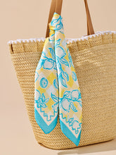 Load image into Gallery viewer, Lemon Scarf Yellow
