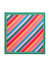 Load image into Gallery viewer, Festive Stripe Scarf
