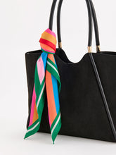 Load image into Gallery viewer, Festive Stripe Scarf
