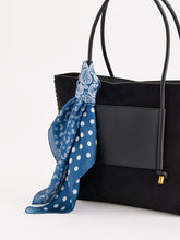 Load image into Gallery viewer, Paisley Square Scarf
