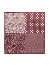 Load image into Gallery viewer, Paisley Square Scarf
