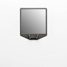 Load image into Gallery viewer, The Joseph | Two-In-One Razor &amp; Mirror Holder: Charcoal
