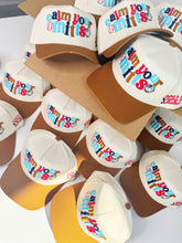 Load image into Gallery viewer, Calm Your Mitts Puff Stitch Hat
