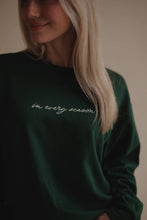 Load image into Gallery viewer, In Every Season Pullover | Christian Pullover
