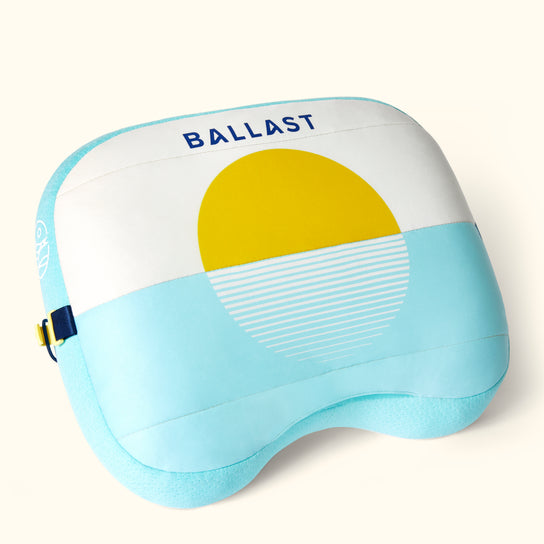 Beach Pillow Limited Edition