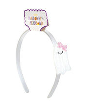 Load image into Gallery viewer, Halloween Acrylic Headband
