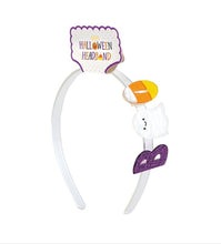 Load image into Gallery viewer, Halloween Acrylic Headband
