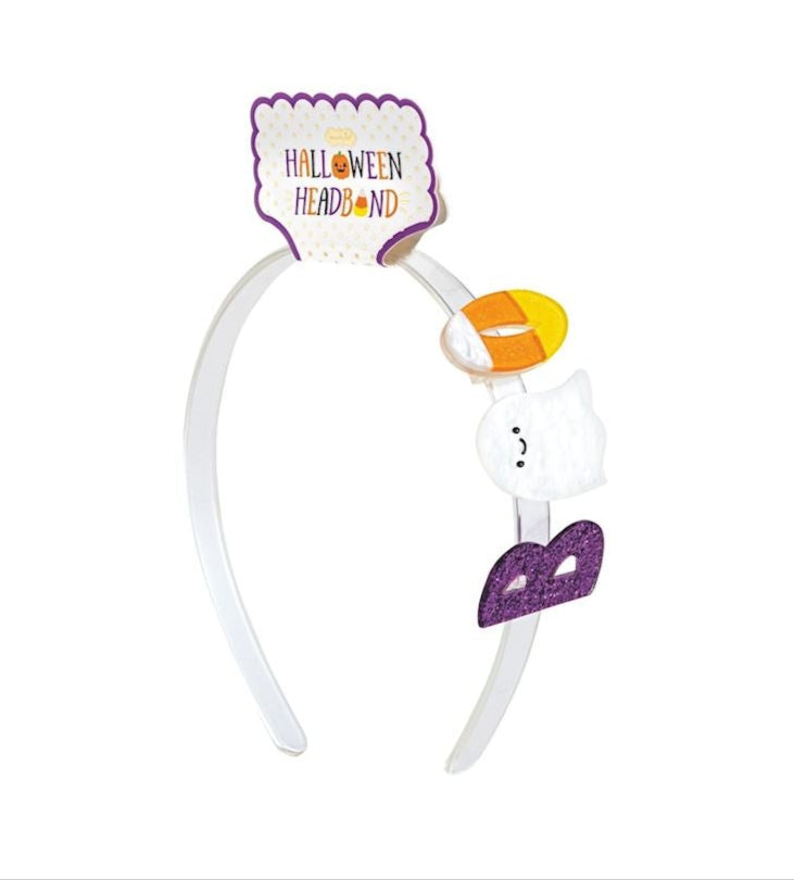 Halloween Acrylic Headband