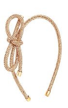 Load image into Gallery viewer, Rhinestone Headband
