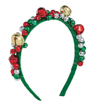 Load image into Gallery viewer, Jingle Bell Headband
