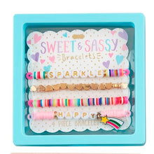 Load image into Gallery viewer, Sweet &amp; Sassy Bracelets

