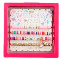 Load image into Gallery viewer, Sweet &amp; Sassy Bracelets
