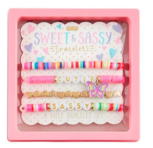 Load image into Gallery viewer, Sweet &amp; Sassy Bracelets
