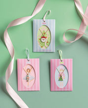 Load image into Gallery viewer, Christmas Necklace Envelope
