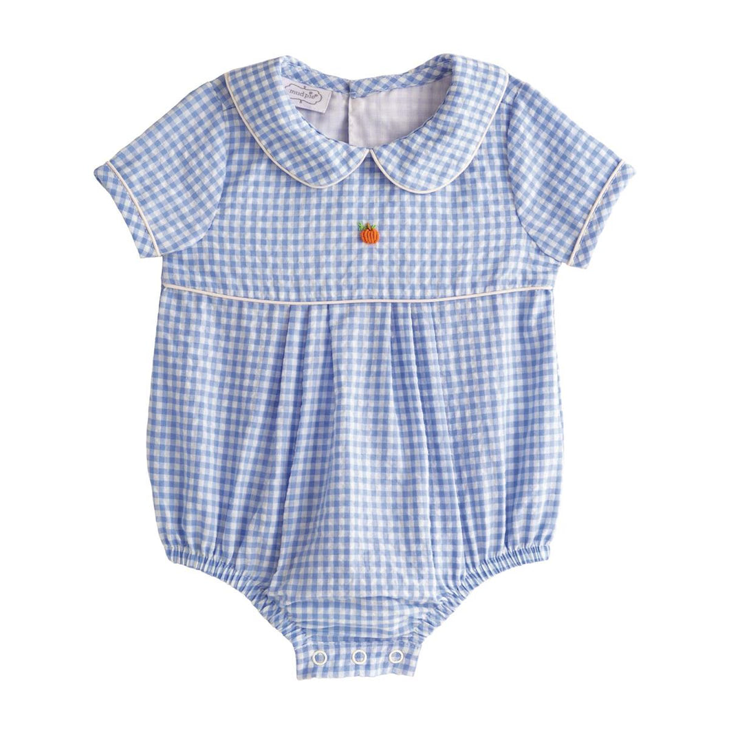 Gingham Boy Bubble