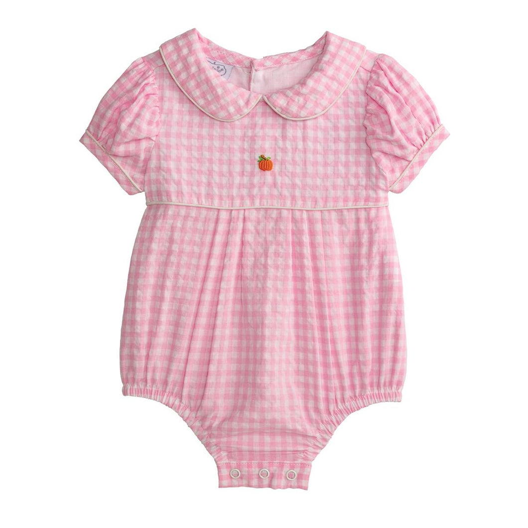 Gingham Girl Bubble