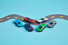 Load image into Gallery viewer, Metal Matchbox Car Set
