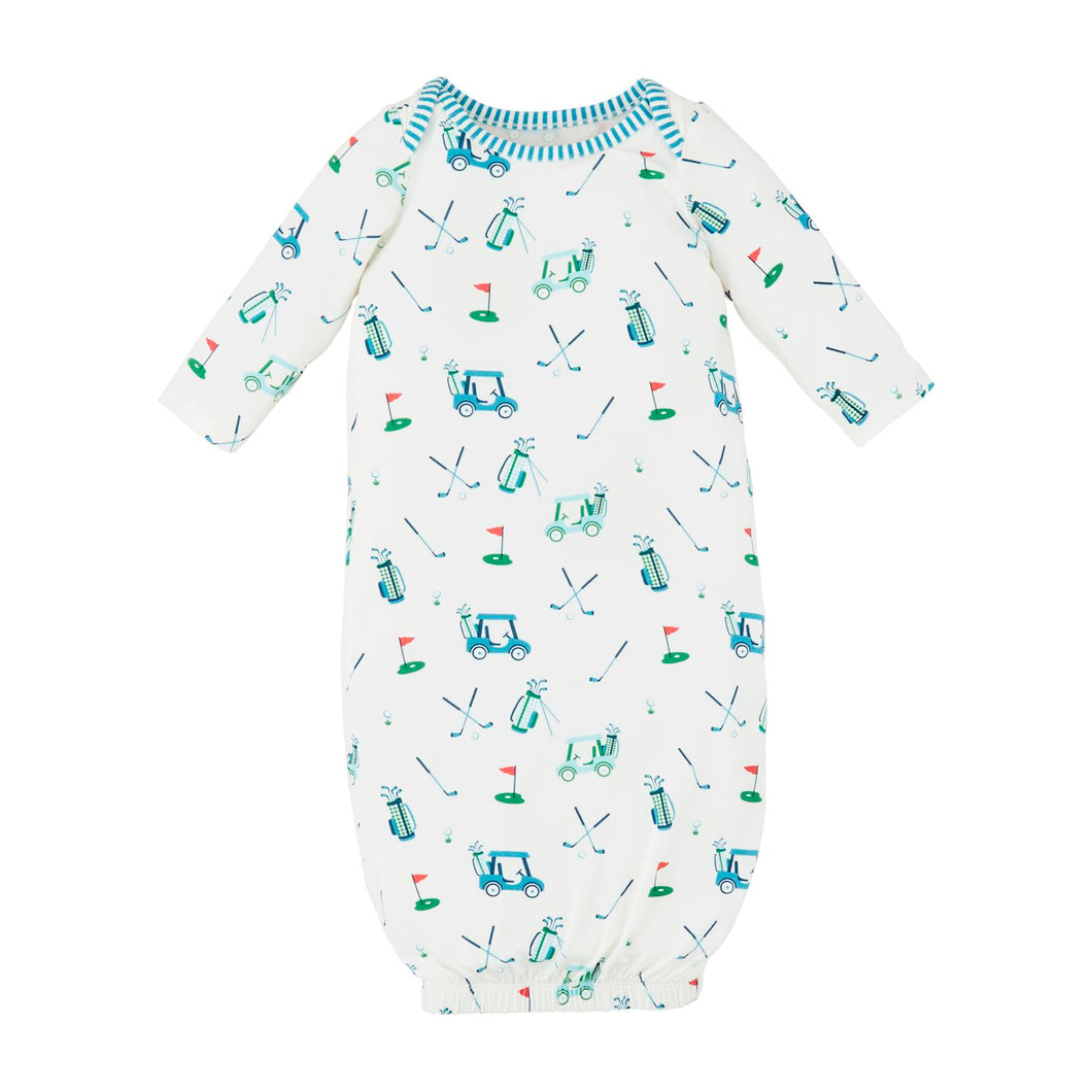 Boy Golf Gown 0-3 M