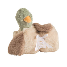 Load image into Gallery viewer, Cuddle Mallard Blanket
