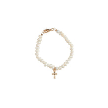 Load image into Gallery viewer, Boxed Cross Bracelet
