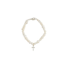 Load image into Gallery viewer, Boxed Cross Bracelet
