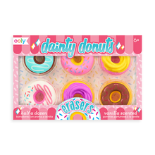 Load image into Gallery viewer, Dainty Donut Erasers
