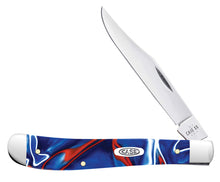 Load image into Gallery viewer, Case Patriotic Kirinite Smooth Slimline Trapper
