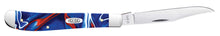 Load image into Gallery viewer, Case Patriotic Kirinite Smooth Slimline Trapper
