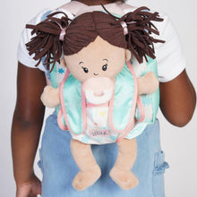 Load image into Gallery viewer, Love, Baby Stella Backpack Carrier
