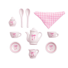 Load image into Gallery viewer, My Bow Tea Set
