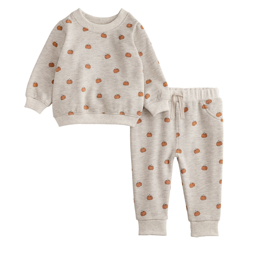 Pumpkin Baby 2 PC Set