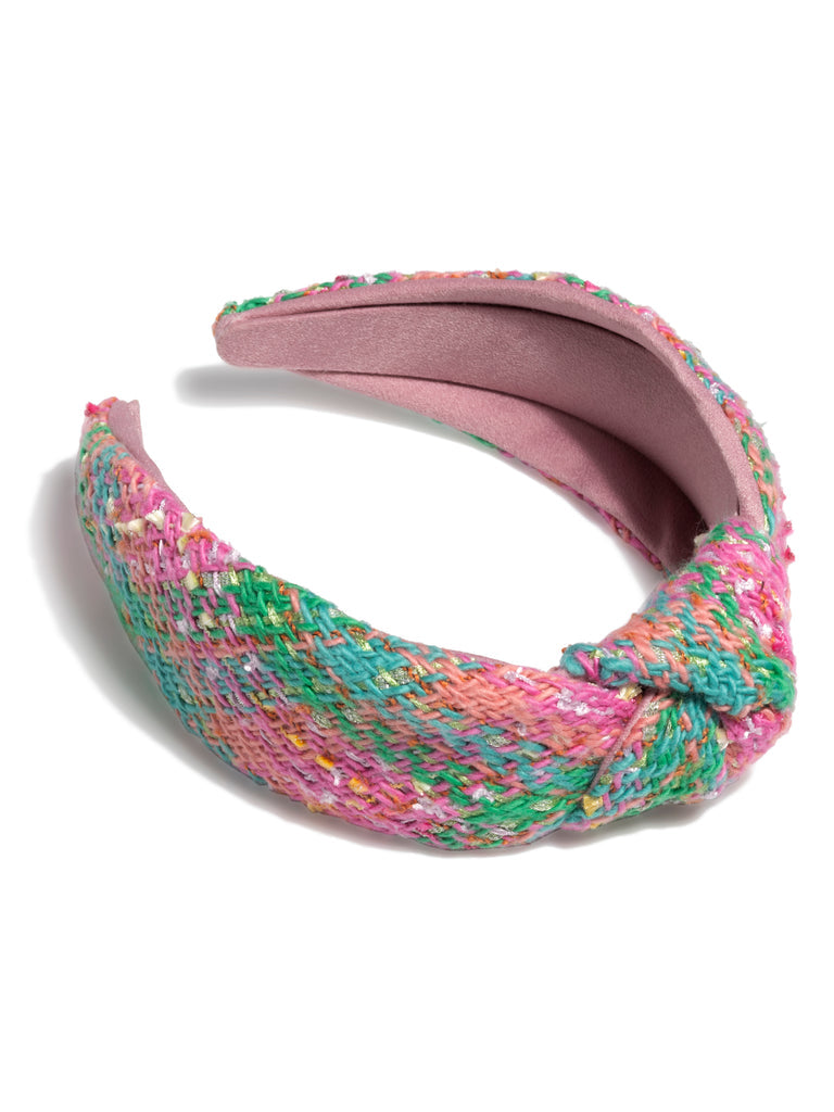 Shiraleah Boucle Knotted Headband